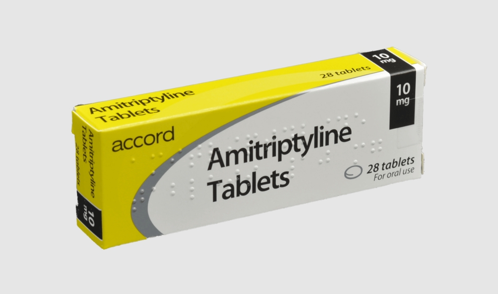 Amitriptyline Tab 阿米替林-价格-功效-副作用