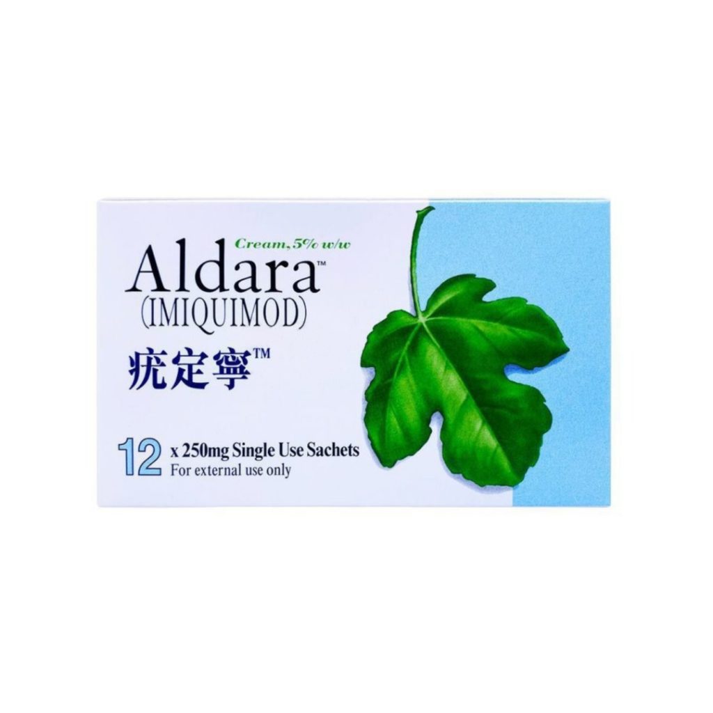 Aldara疣定寧-价格-功效-副作用