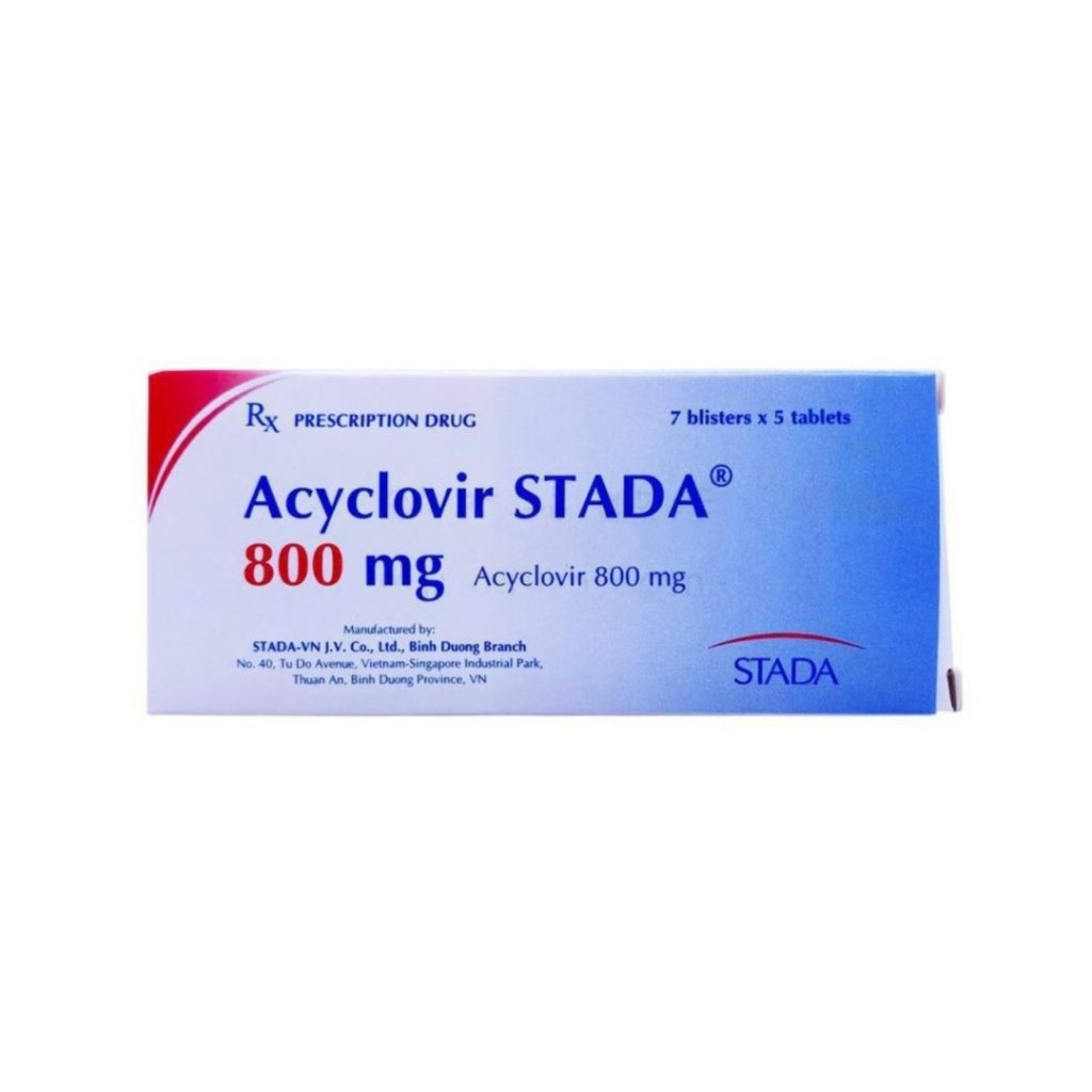 Acyclovir 阿昔洛韦-价格-功效-副作用