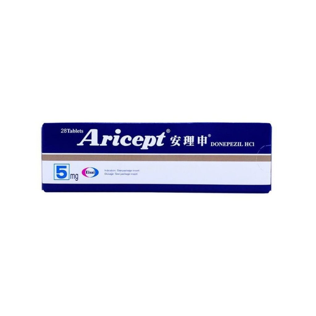 Aricept安理申-价格-功效-副作用