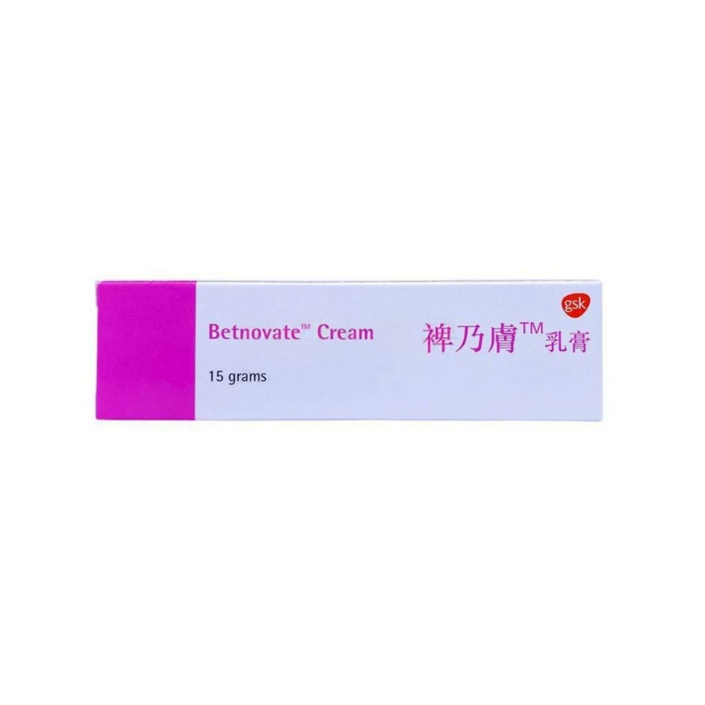 Betnovate cream 裨乃膚乳膏-价格-功效-副作用