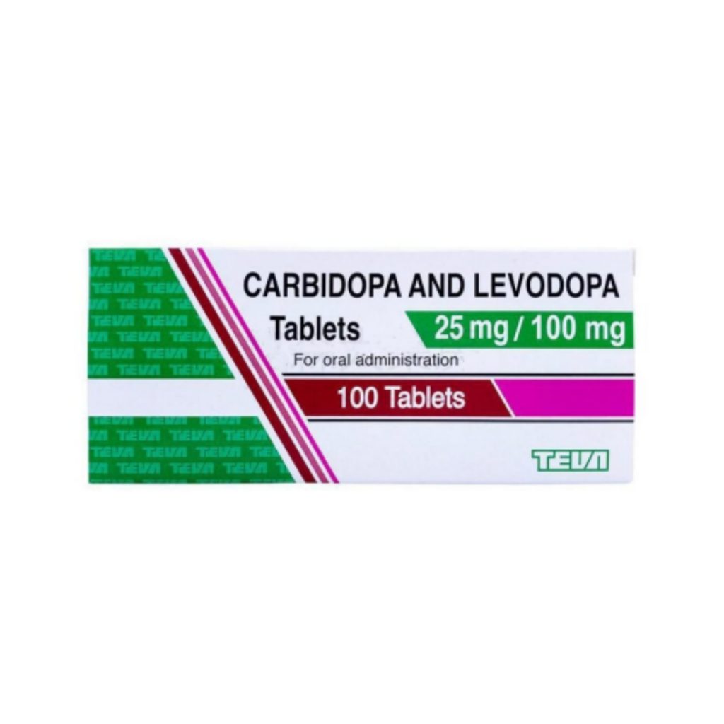 卡左雙多巴Carbidopa and Levodopa-价格-功效-副作用