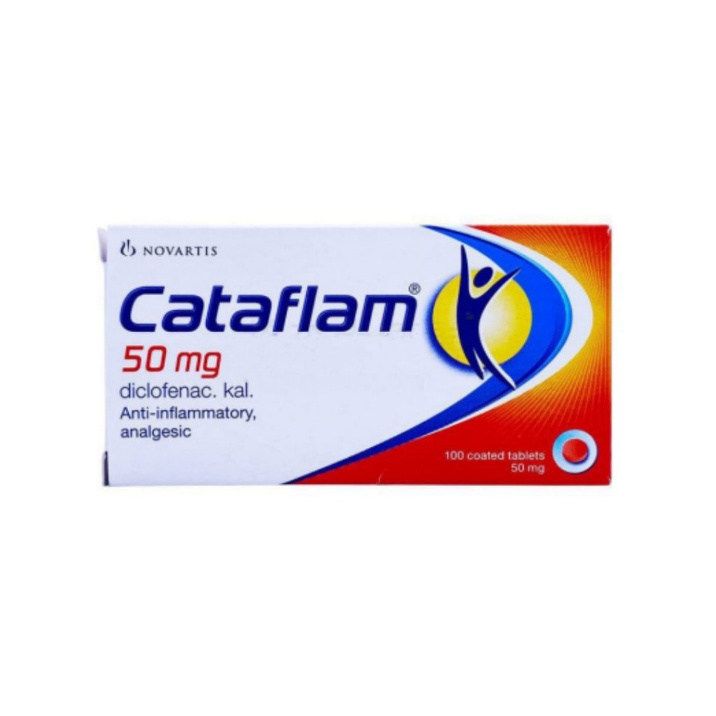 克他服宁CATAFLAM TAB-价格-功效-副作用