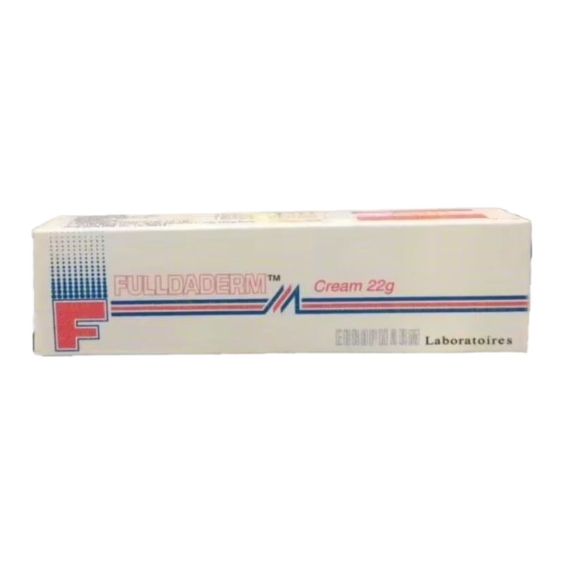 FULLDADERM CREAM富特療特效皮膚軟膏-价格-功效-说明书-购买地址