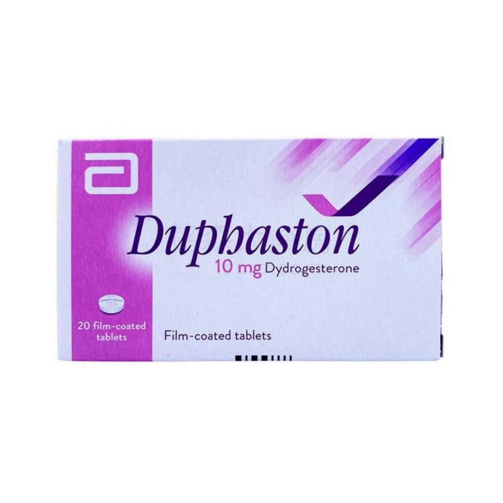 得胎隆 Duphaston Tab (Dydrogesterone) 10mg Tablet-价格-功效-说明书